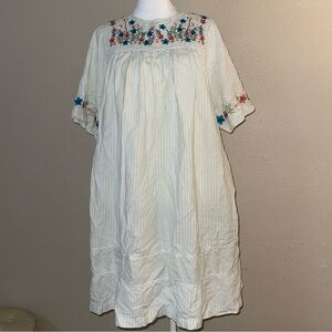 Bechamel Petite Floral Dress